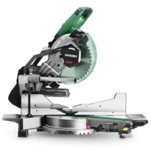 HiKOKI C3610DRAW4Z Accu afkortzaag 255mm 36V